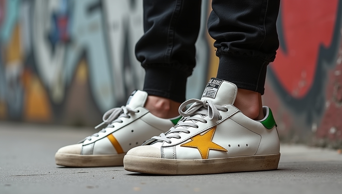 Golden Goose Sneaker Collection